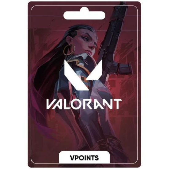 Valorant 8500 VPoints Valorant 8500 VPoints