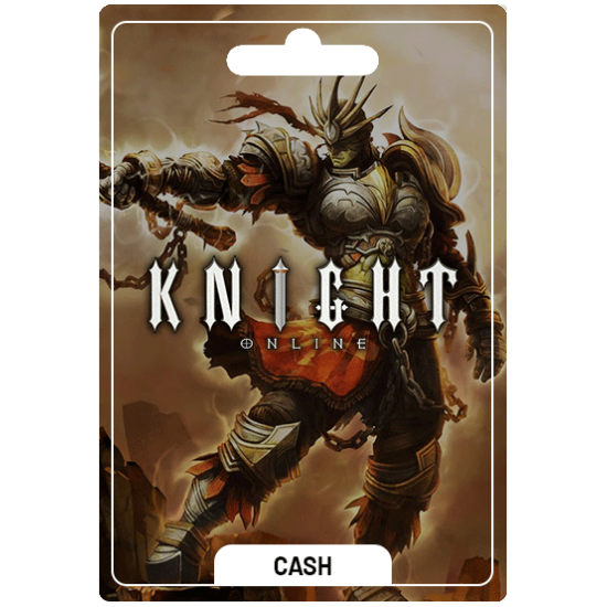 Knight Online 2400 Cash Knight Online 2400 Cash